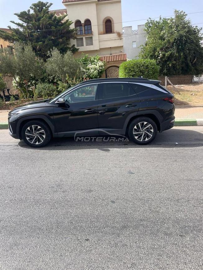 Hyundai Tucson Diesel Automatique 2023 à Settat