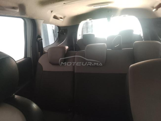 dacia lodgy bon état 