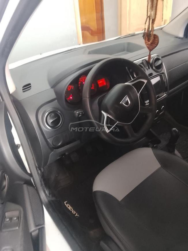 dacia lodgy bon état 