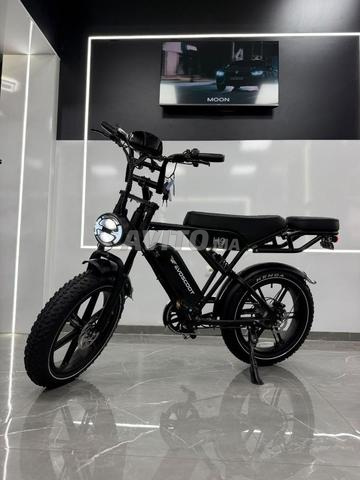 Vélo électrique H9 - 2
