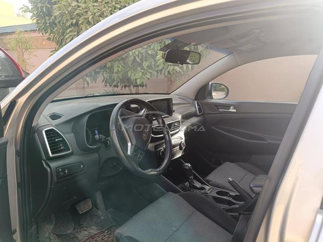 Hyundai Tucson Diesel Automatique 2020 à Marrakech