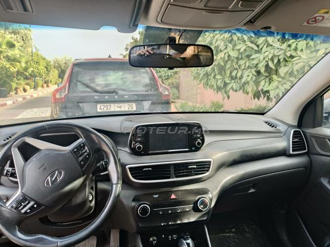 Hyundai Tucson Diesel Automatique 2020 à Marrakech