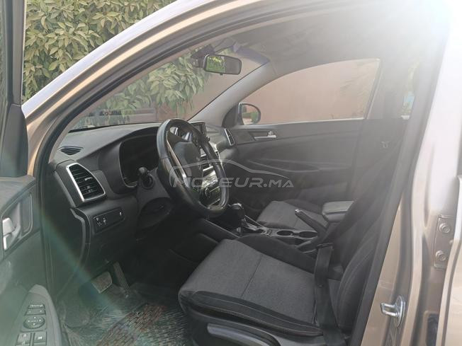 Hyundai Tucson Diesel Automatique 2020 à Marrakech
