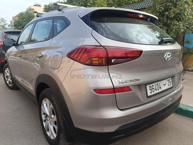 Hyundai Tucson Diesel Automatique 2020 à Marrakech