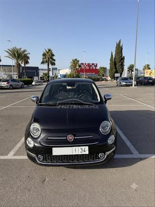 Fiat 500 Essence Manuelle 2020 à Tétouan