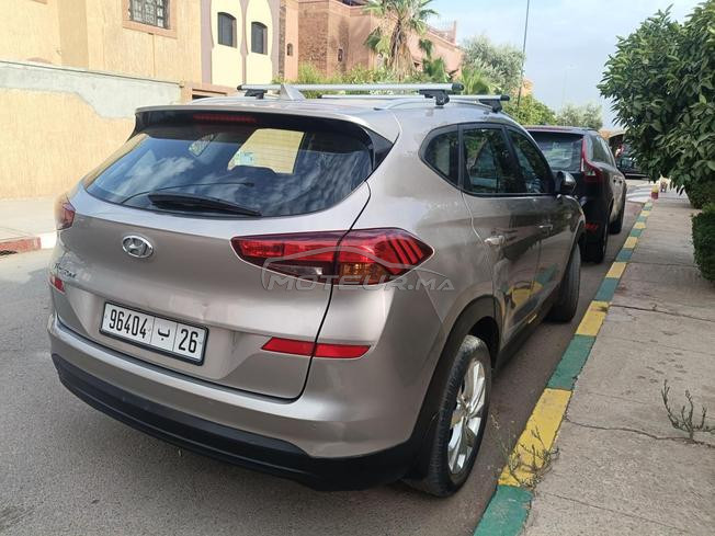 Hyundai Tucson Diesel Automatique 2020 à Marrakech