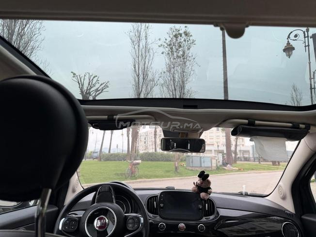Fiat 500 Essence Manuelle 2020 à Tétouan