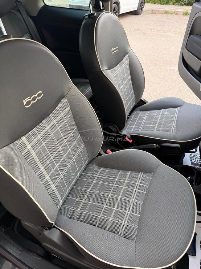 Fiat 500 Essence Manuelle 2020 à Tétouan