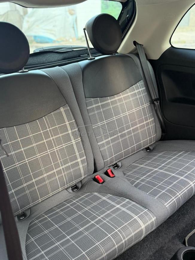 Fiat 500 Essence Manuelle 2020 à Tétouan