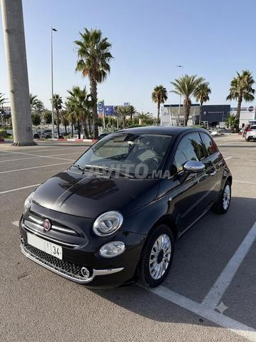 Fiat 500 Essence Manuelle 2020 à Tétouan - 2