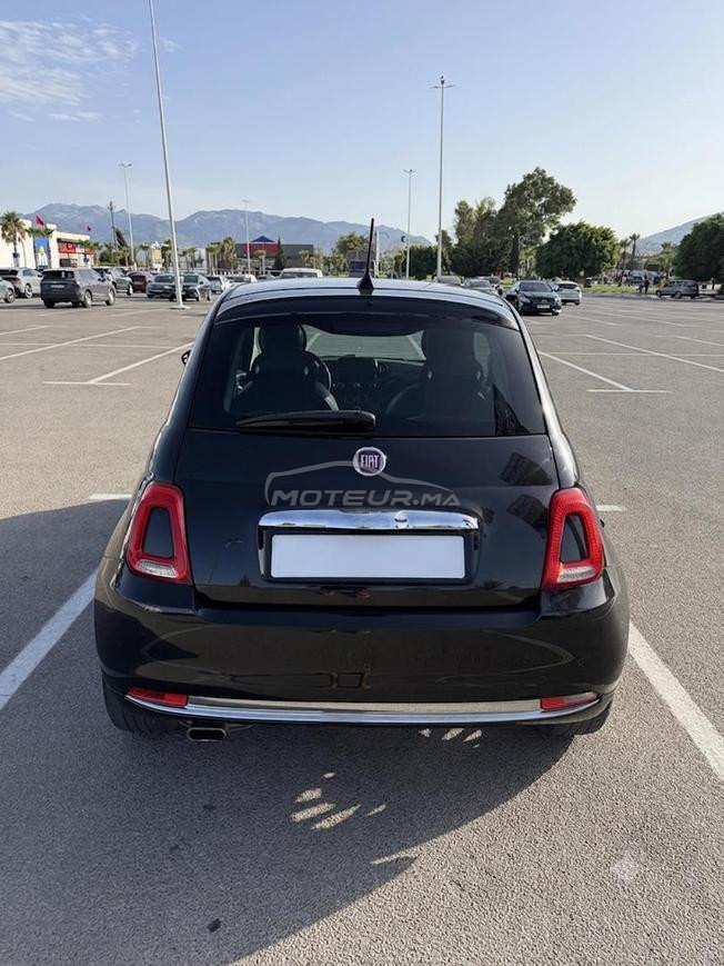 Fiat 500 Essence Manuelle 2020 à Tétouan