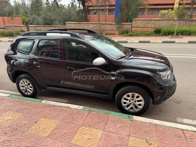 Dacia duster 2023 4x4