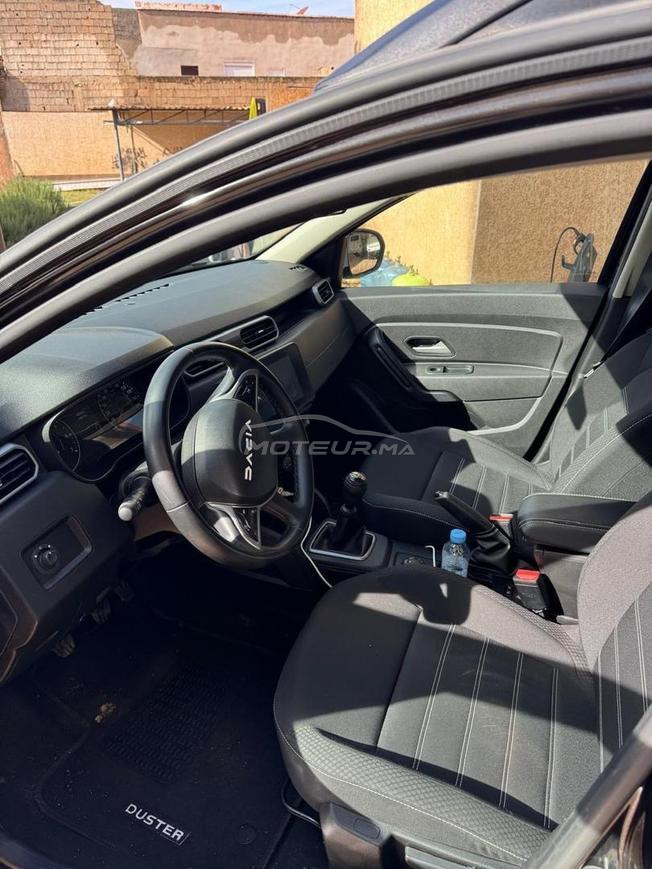 Dacia duster 2023 4x4