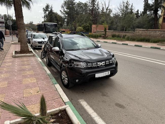 Dacia duster 2023 4x4