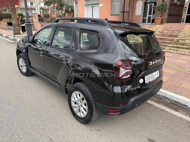 Dacia duster 2023 4x4