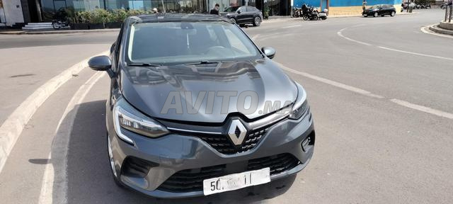 Renault Clio Diesel Manuelle 2021 à Casablanca - 2