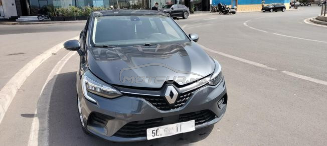 Renault Clio Diesel Manuelle 2021 à Casablanca