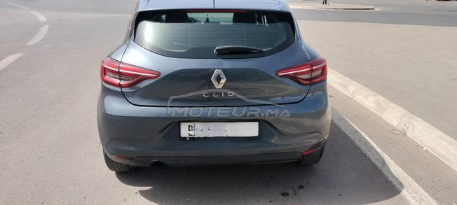 Renault Clio Diesel Manuelle 2021 à Casablanca
