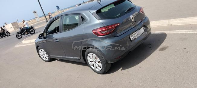 Renault Clio Diesel Manuelle 2021 à Casablanca