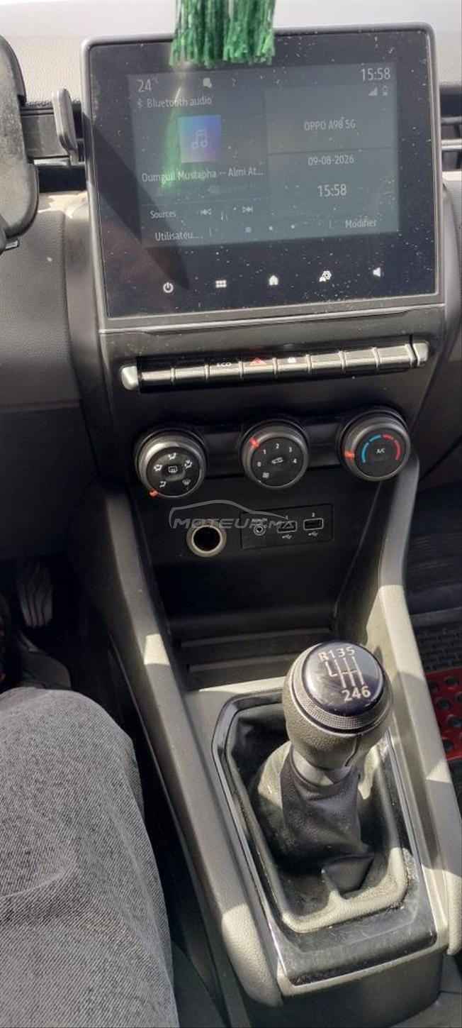Renault Clio Diesel Manuelle 2021 à Casablanca