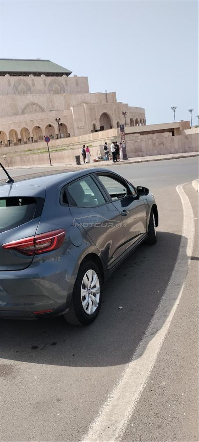 Renault Clio Diesel Manuelle 2021 à Casablanca