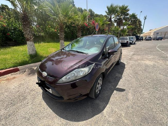 Ford Fiesta Diesel Manuelle 2010 à Safi