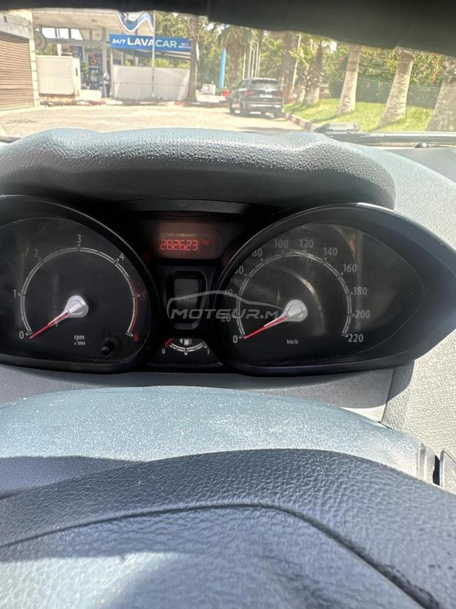 Ford Fiesta Diesel Manuelle 2010 à Safi