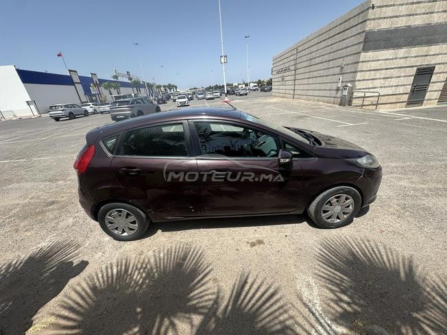 Ford Fiesta Diesel Manuelle 2010 à Safi