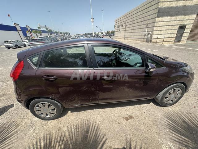 Ford Fiesta Diesel Manuelle 2010 à Safi - 2