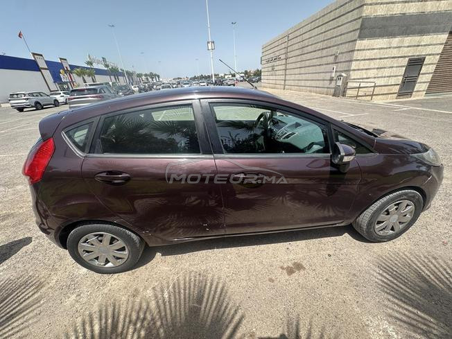 Ford Fiesta Diesel Manuelle 2010 à Safi