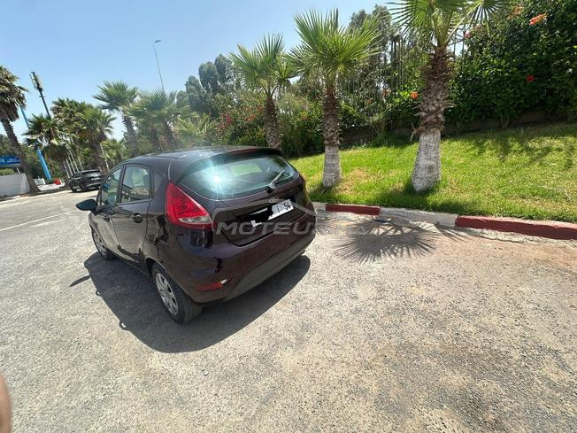 Ford Fiesta Diesel Manuelle 2010 à Safi