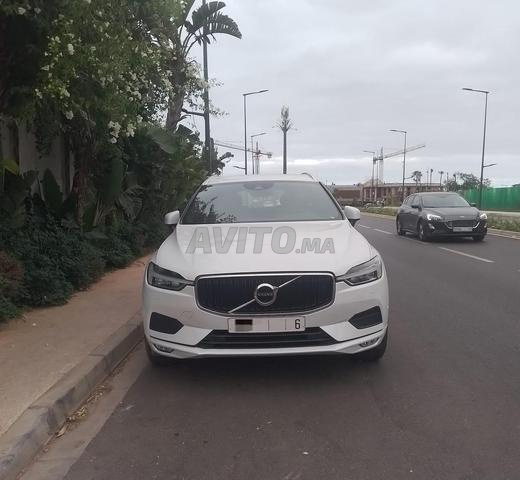 Volvo XC60 Diesel Automatique 2020 à Casablanca - 2
