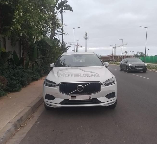 Volvo XC60 Diesel Automatique 2020 à Casablanca