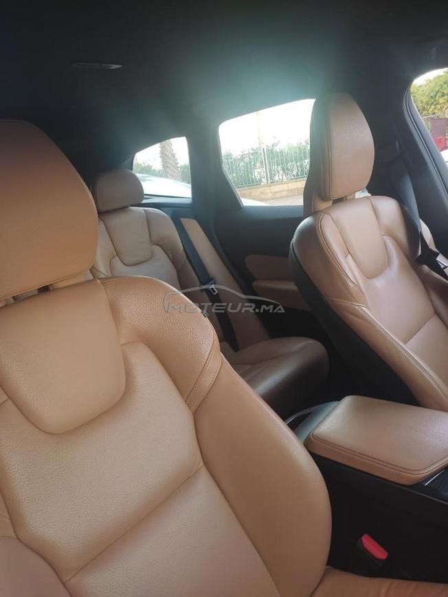 Volvo XC60 Diesel Automatique 2020 à Casablanca