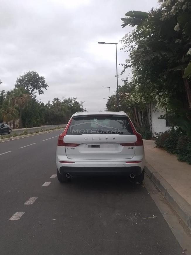 Volvo XC60 Diesel Automatique 2020 à Casablanca