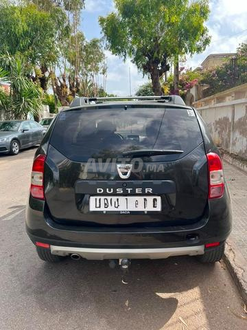 Dacia Duster Diesel Automatique 2017 à Casablanca - 2