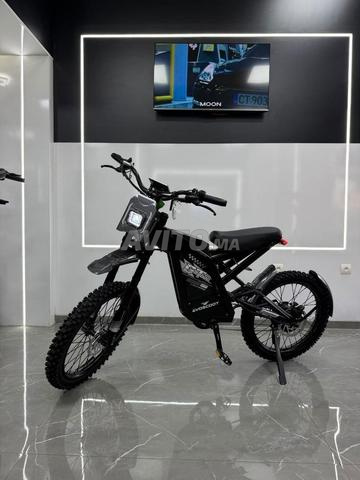 دراجة كهربائية GT2000 - 2