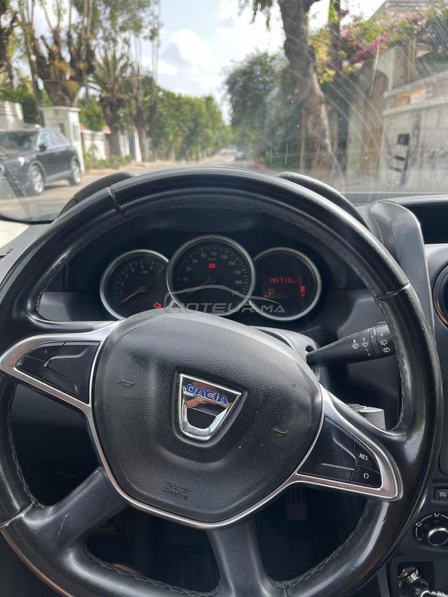 Dacia Duster Diesel Automatique 2017 à Casablanca