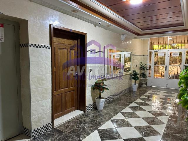 Appartement à vendre 107 m² à Tanger Ahlan
