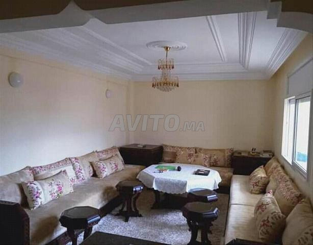 Appartement pour famille