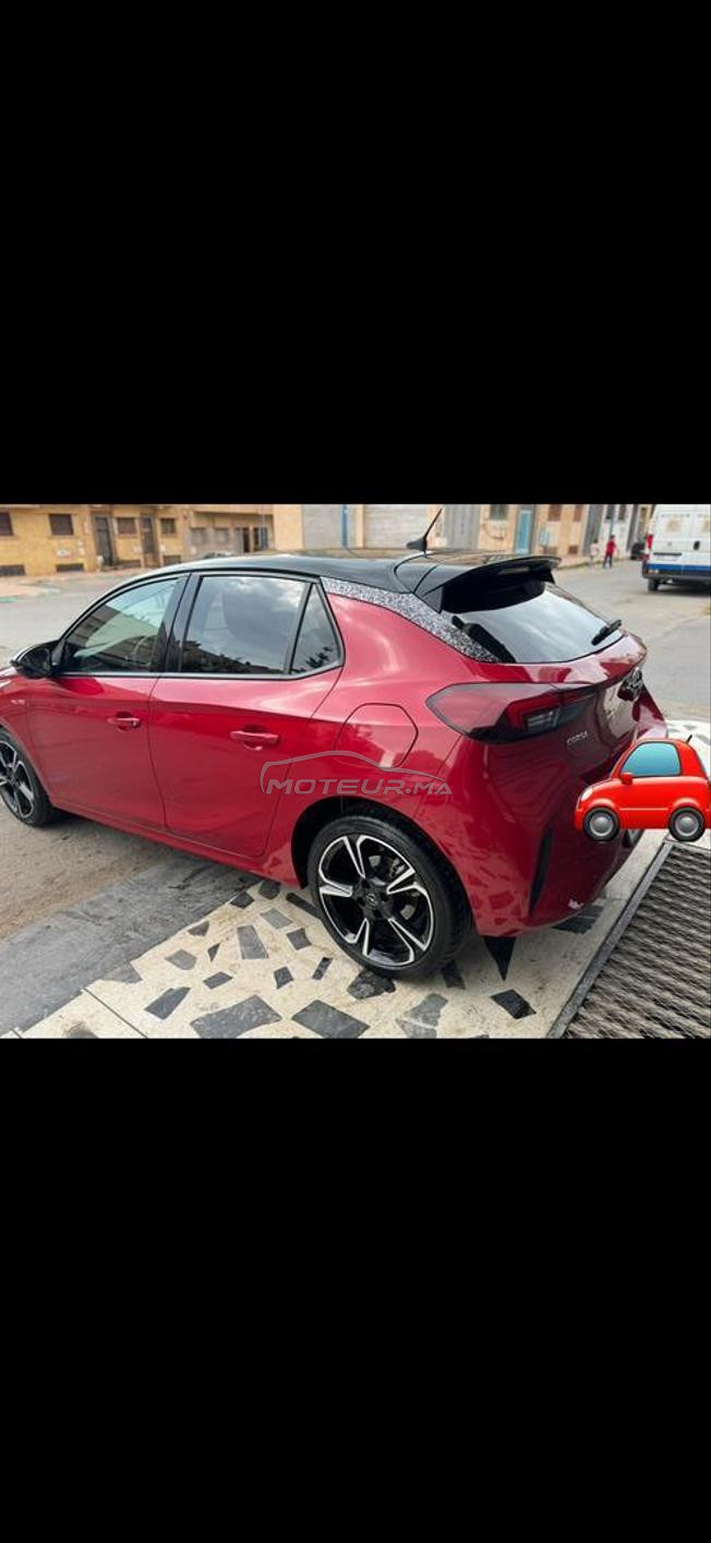 OPEL CORSA GS LINE PLUS