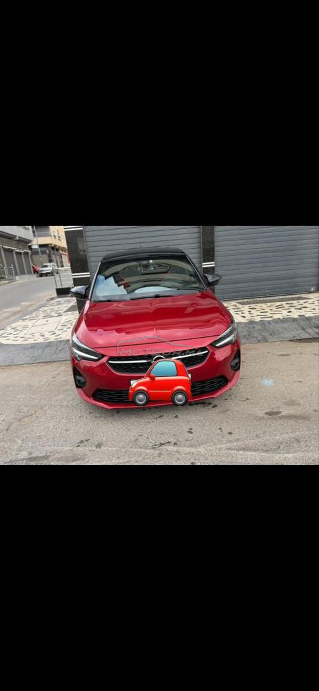 OPEL CORSA GS LINE PLUS