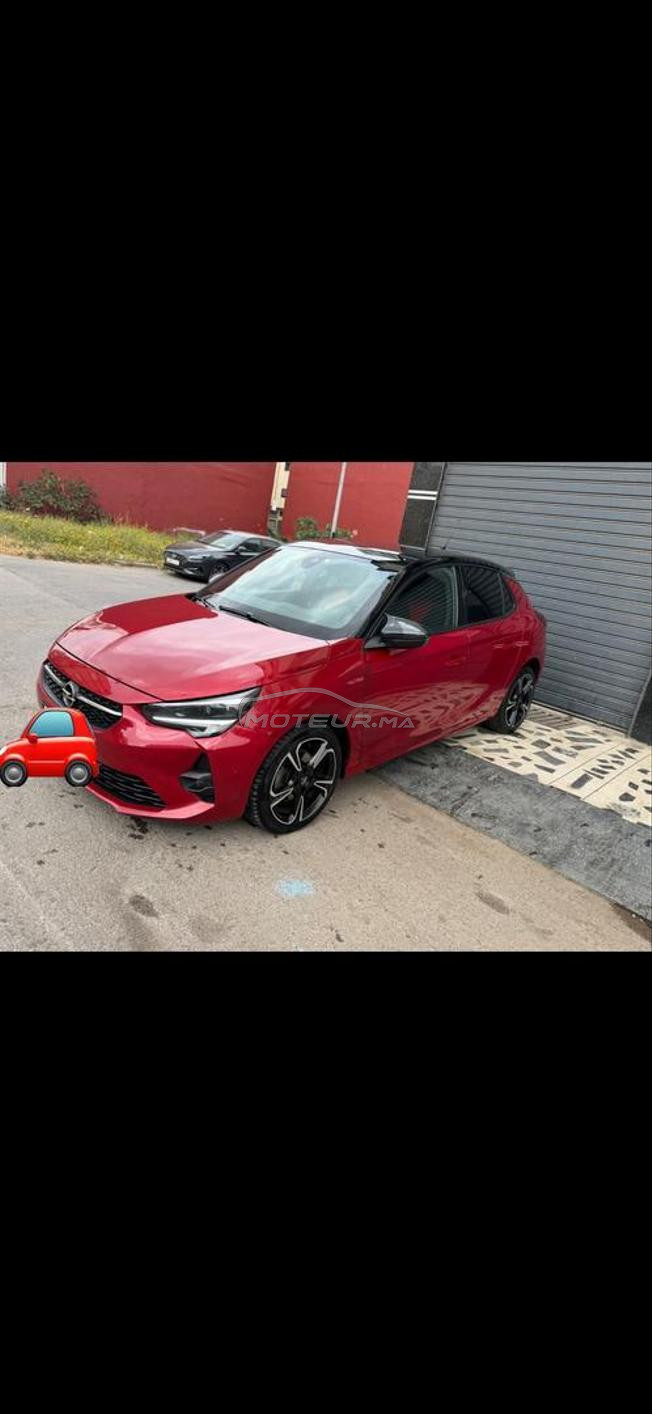 OPEL CORSA GS LINE PLUS