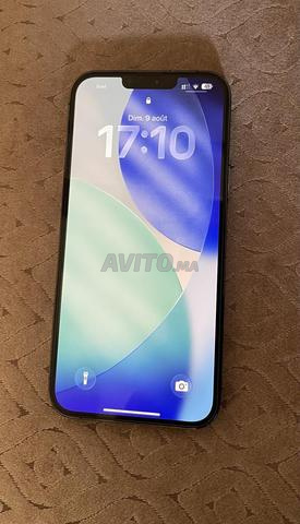 Téléphone iPhone 13 Pro Max propre - 2