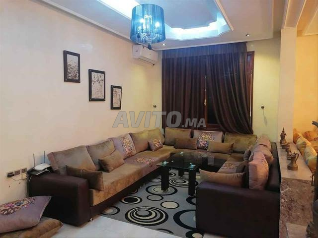 Appartement meublé 100 m² à louer par mois à Fès - 2