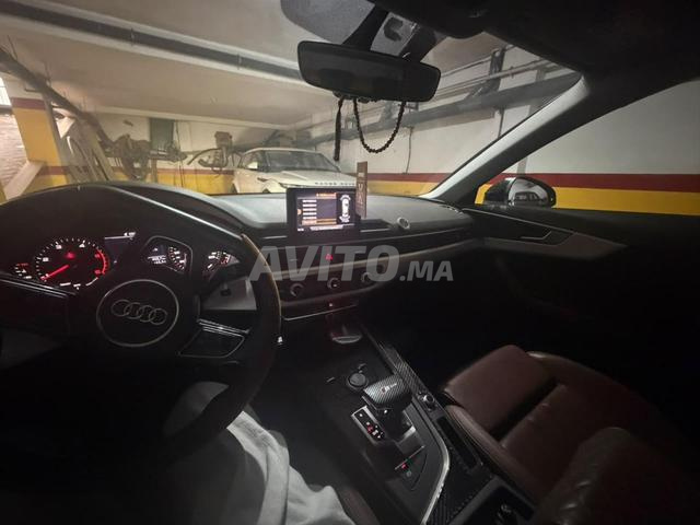 Audi A4 2019 - 2