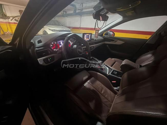 audi a4 2019