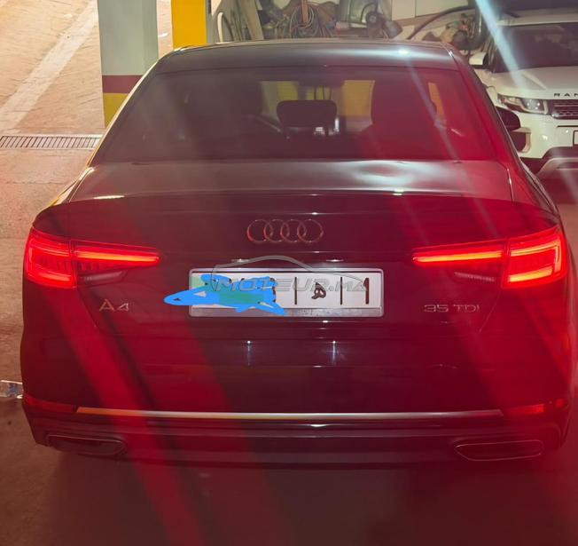 audi a4 2019