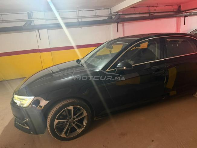 audi a4 2019