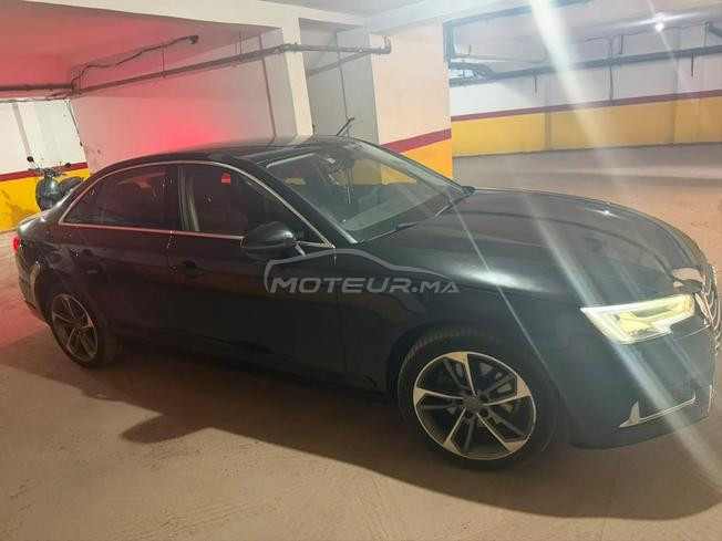 audi a4 2019